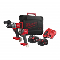 MILWAUKEE M18 FUEL FPP2T2-502X Sada aku nářadí 4933478767