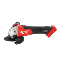 MILWAUKEE M18 FSAG115X M18 FUEL™ 115 mm úhlová bruska s posuvným spínačem 4933478772