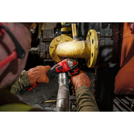 MILWAUKEE M18 FSAG125XB-0X Úhlová bruska s posuvným spínačem 125 mm 4933478429