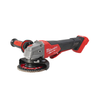 MILWAUKEE M18 FUEL™ 125 mm úhlová bruska s kolébkovým spínačem 4933478437
