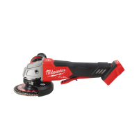 MILWAUKEE M18 FUEL™ 125 mm úhlová bruska s kolébkovým spínačem 4933478437