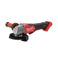 MILWAUKEE M18 FUEL™ 125 mm úhlová bruska s kolébkovým spínačem 4933478437