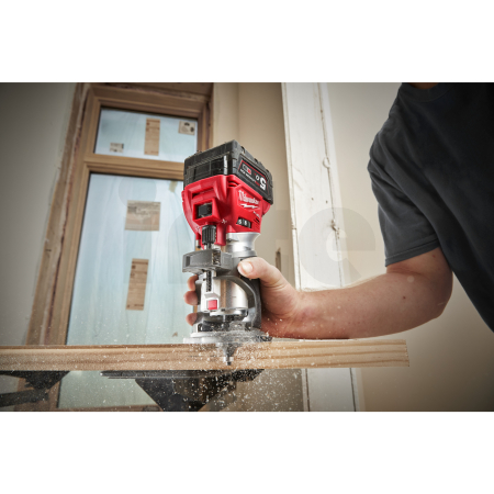 MILWAUKEE M18FTR-0X - M18 FUEL™ horní frézka 4933471604