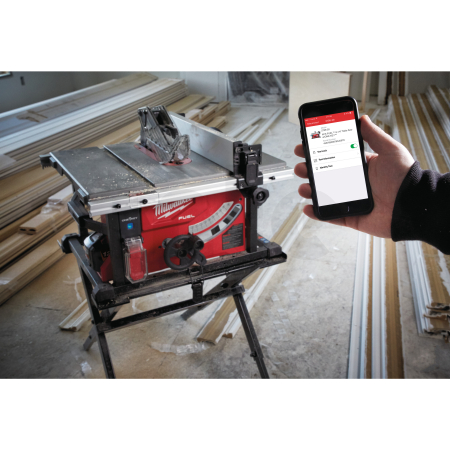 MILWAUKEE M18FTS210-121B - M18 FUEL™ ONE-KEY™ stolní pila 4933464225