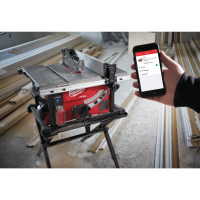 MILWAUKEE M18FTS210-121B - M18 FUEL™ ONE-KEY™ stolní pila 4933464225