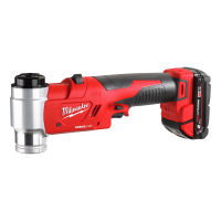 MILWAUKEE M18HKP-201C - M18™ FORCE LOGIC™ Hydraulický děrovač  4933451202