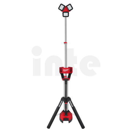 MILWAUKEE M18™ Vysoce výkonná stojanová svítilna s nabíječkou 4933478116