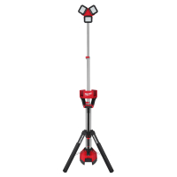 MILWAUKEE M18™ Vysoce výkonná stojanová svítilna s nabíječkou 4933478116