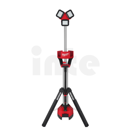 MILWAUKEE M18™ Vysoce výkonná stojanová svítilna s nabíječkou 4933478116