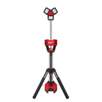 MILWAUKEE M18™ Vysoce výkonná stojanová svítilna s nabíječkou 4933478116