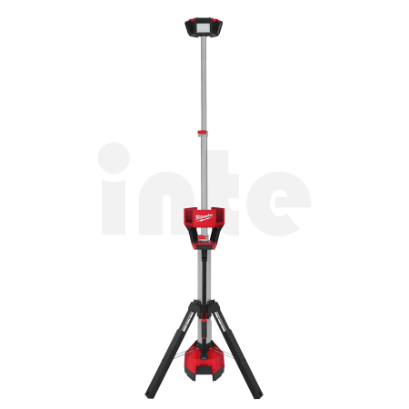 MILWAUKEE M18™ Vysoce výkonná stojanová svítilna s nabíječkou 4933478116
