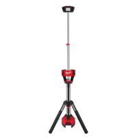 MILWAUKEE M18™ Vysoce výkonná stojanová svítilna s nabíječkou 4933478116