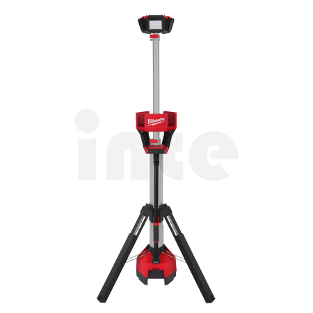 MILWAUKEE M18™ Vysoce výkonná stojanová svítilna s nabíječkou 4933478116