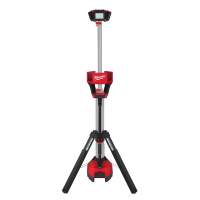 MILWAUKEE M18™ Vysoce výkonná stojanová svítilna s nabíječkou 4933478116