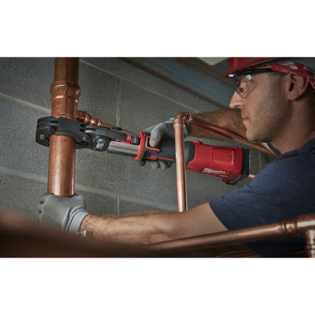 MILWAUKEE M18™ FORCE LOGIC™ ONE-KEY™ Bezuhlíkový ruční lis 4933478305