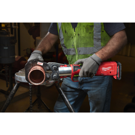 MILWAUKEE M18™ FORCE LOGIC™ ONE-KEY™ Bezuhlíkový ruční lis 4933478306