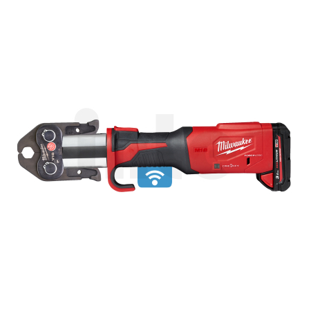 MILWAUKEE M18™ FORCE LOGIC™ ONE-KEY™ Bezuhlíkový ruční lis 4933478306