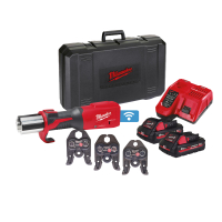 MILWAUKEE M18™ FORCE LOGIC™ ONE-KEY™ Bezuhlíkový ruční lis 4933478308