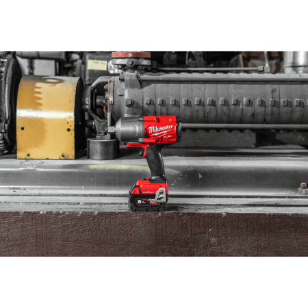 MILWAUKEE M18 FUEL™ ONE-KEY™ ¾″ rázový utahovák s pojistným kroužkem 4933459730