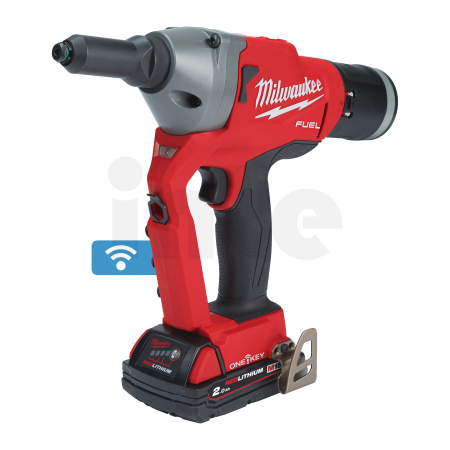 MILWAUKEE M18™ ONE-KEY™ nýtovačka 4933478602