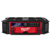 MILWAUKEE M18™ PACKOUT™ rádio nabíječka 4933472112