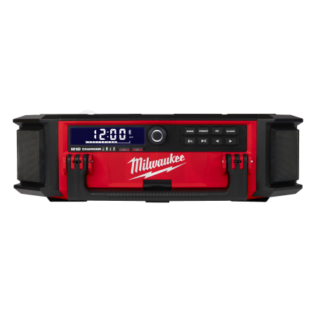 MILWAUKEE M18™ PACKOUT™ rádio nabíječka 4933472112