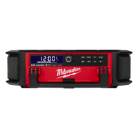 MILWAUKEE M18™ PACKOUT™ rádio nabíječka 4933472112
