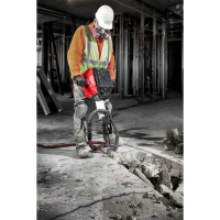 MILWAUKEE MXFDH2528H-601 - MX FUEL™ 25 kg demoliční kladivo 28 mm HEX 4933471829