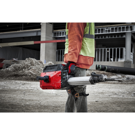 MILWAUKEE MXFDH2528H-601 - MX FUEL™ 25 kg demoliční kladivo 28 mm HEX 4933471829