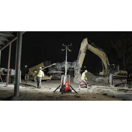 MILWAUKEE MX FUEL™ stožárová svítilna 4933471844