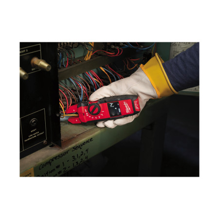 MILWAUKEE Multimetr pro instalatéry 4933416973