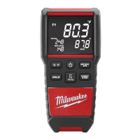 MILWAUKEE Kontaktní teploměr 4933443351