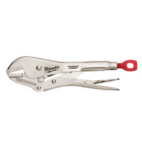 MILWAUKEE Upínací kleště 10″ TORQUE LOCK™ ploché 48223510