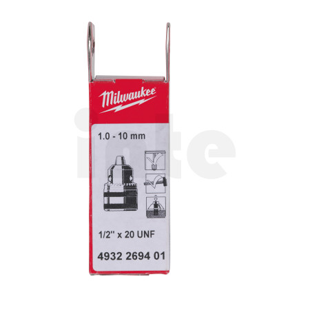MILWAUKEE Keyed Chucks 4932269401