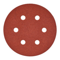 MILWAUKEE Brusný papír Ø150mm,zrnitost 80 - 25ks 4932371598