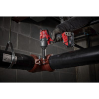 MILWAUKEE Průmyslové hlavice Shockwave 3/4" HEX 50mm prodloužené 4932471654