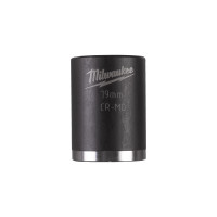 MILWAUKEE Nástrčný klíč Shockwave 3/8" HEX 19mm krátký 4932478018