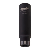 MILWAUKEE Nástrčný klíč Shockwave 3/8" HEX 11mm prodloužený 4932478023