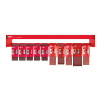 MILWAUKEE Sanding Belts for Belt Sanders Gen II 4932493495