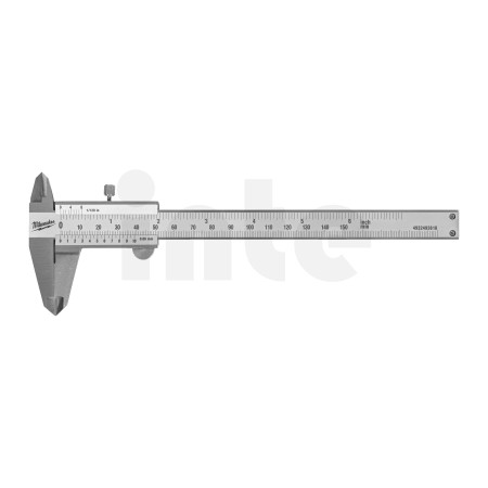 MILWAUKEE Posuvné měřítko 150 mm 4932493818