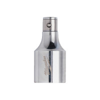 MILWAUKEE ½″ držák bitů pro ¼″ bity Hex 4932493963