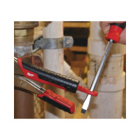 MILWAUKEE Upínací kleště 6″ TORQUE LOCK™ ploché dlouhé 48223406