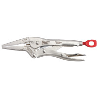 MILWAUKEE Upínací kleště 6″ TORQUE LOCK™ ploché dlouhé 48223506