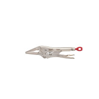 MILWAUKEE Upínací kleště 9″ TORQUE LOCK™ dlouhé rovné 48223509