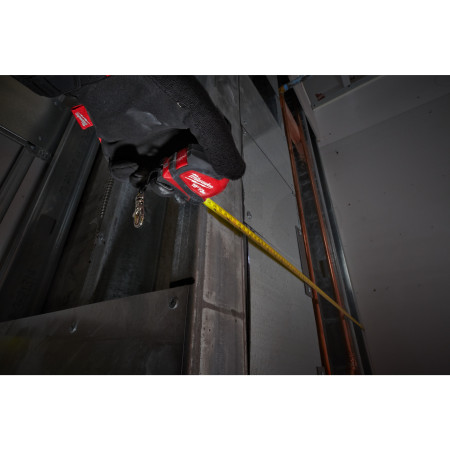 MILWAUKEE Svinovací metr s LED 3 m/ 10 ft 48226601