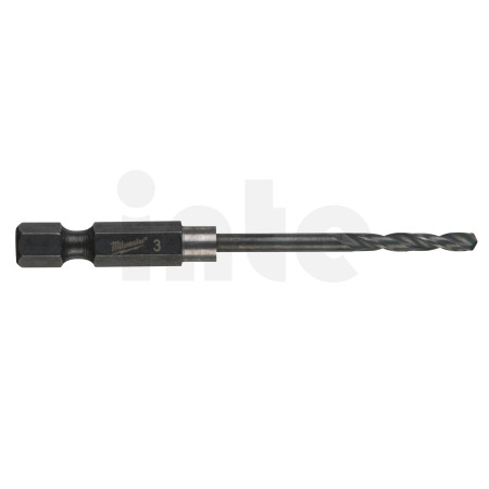 MILWAUKEE Shockwave HSS-Ground Drills Gen1 4932352448