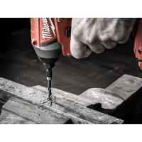 MILWAUKEE Shockwave HSS-Ground Drills Gen1 4932352450