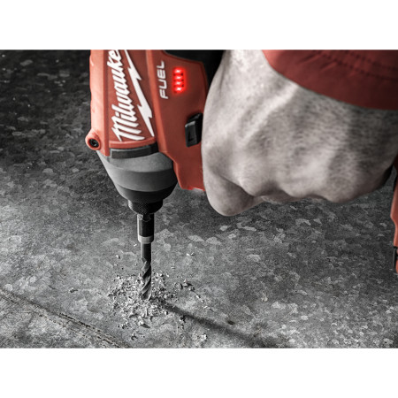 MILWAUKEE Shockwave HSS-Ground Drills Gen1 4932352450