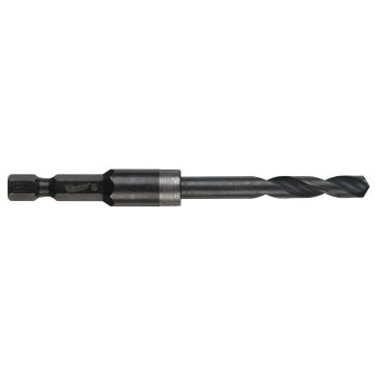 MILWAUKEE Shockwave HSS-Ground Drills Gen1 4932352451