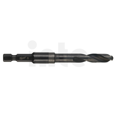 MILWAUKEE Shockwave HSS-Ground Drills Gen1 4932352453